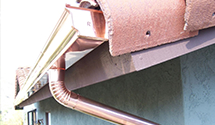 Rain Gutter Installation, Repair, Cleaning and Protection in New York City, NY